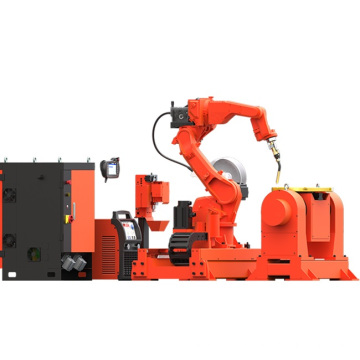 Système de coupe du plasma 6 Axis industriel Bras robotique